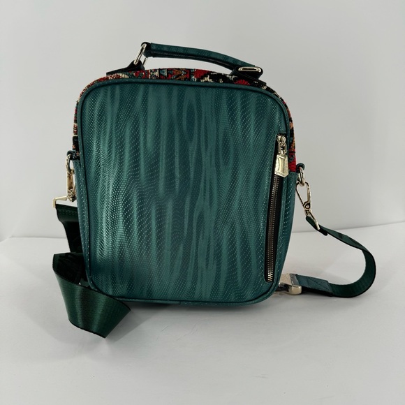 Tote & Carry Tapestry Boho Crossbody Purse Apollo - Picture 2 of 9